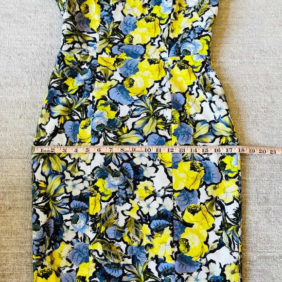 ⚡️SUNDAY SALE⚡️Erdem Joyce Floral Print Dress - Picture 11 of 14